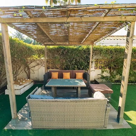 Charming Country House Torremolinos-3
