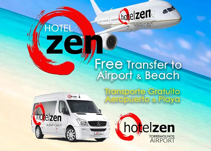 Hotel con vistas: Hotel Zen Airport